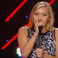 ВИДЕО: Рижанка очаровала судей украинского шоу X-Factor