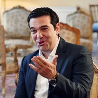 Grieķi sper soli pretī trešajai glābšanas programmai un formāli lūdz SVF palīdzību