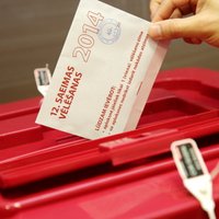 Подкуп избирателей в Латгале расследует ПБ