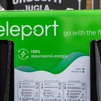 'Eleport' plāno bez maksas uzņēmumiem uzstādīt elektroauto uzlādes stacijas
