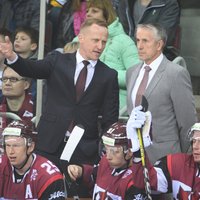 Rīgas 'Dinamo' vadība apstiprina vēlmi piesaistīt Hārtliju