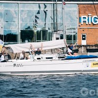'Gulf of Riga Regatta': pirmajā dienā divās no trijām grupām uzvar igauņi