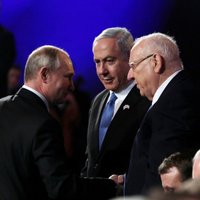 Форум памяти Холокоста: Израиль благодарит СССР, Польша напоминает о договоре с Гитлером