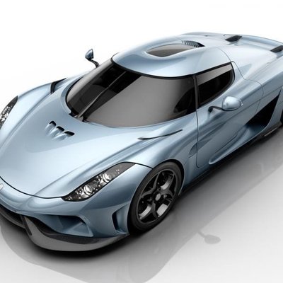 Pasaulē visjaudīgākais un visātrākais auto – 'Koenigsegg' ar 1500 ZS