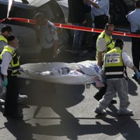 Jeruzalemē uzbrukumā sinagogai nogalināti četri cilvēki