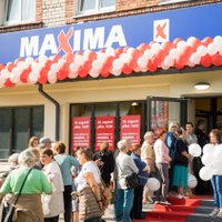 'Maxima Latvija' par 334 tūkstošiem eiro rekonstruējusi veikalu Stendes ielā