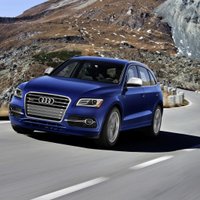 "Заряженный" Audi Q5 получил бензиновый мотор