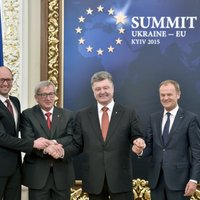 Страны ЕС поставляют оружие Киеву; Евросоюз не отправит военных на восток Украины