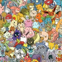 'Pokemon GO' trakums: vai spēj bildē atrast Pikaču?