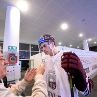 Подкрепление: сборная Латвии дозаявила защитника из Северной Америки