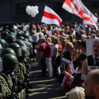 На акции протеста в Минске уже задержали 125 человек