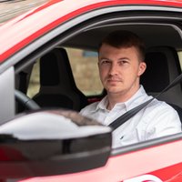 Personība biznesā: koplietošanas auto zīmola 'Carguru' līdzīpašnieks Vladimirs Reskājs