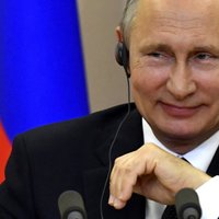 Путин: в НАТО есть только вассалы