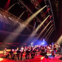 Rīgā ar 'Gredzenu pavēlnieka' programmu viesosies ukraiņu orķestris 'Lords Of The Sound'