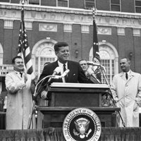 "Шок и испуг": США рассекретили документы о реакции СССР на убийство Кеннеди