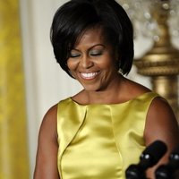 Mišela Obama atzīta par pasaules ietekmīgāko sievieti