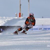 Latvijā pirmo reizi risināsies FIS kalnu slēpošanas sacensības