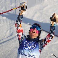Скиатлон: первое золото Пекина — у Норвегии, россиянка Непряева взяла серебро
