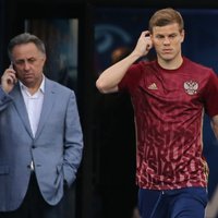 Кокорин впервые после ЕВРО-2016 вызван в сборную России