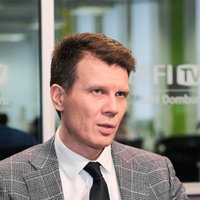 Максим Егоров на Delfi TV: "Латвии надо отказаться от денег структурных фондов ЕС"