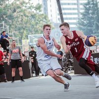 Latvijas 3x3 basketbolisti uzvar U-23 Pasaules kausa izcīņas apakšgrupā