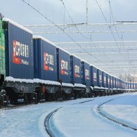 'de facto': 'Zīda ceļš' nespēs kompensēt Krievijas kravu zudumu
