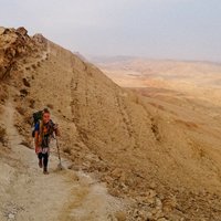 51 dienā pāri Izraēlai: pieredze un praktiski ieteikumi par iespaidīgo pārgājienu