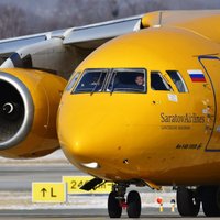 Украина отказалась поставлять России авиадвигатели для Ан-148