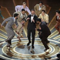 'Oskaru' ceremoniju ceturto reizi vadīs Džimijs Kimels