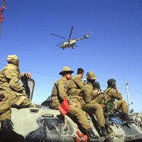 Afganistānā atrasts pirms 33 gadiem pazudis padomju karavīrs
