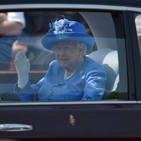 Tapis plāns karalienes Elizabetes II evakuācijai 'Brexit' nemieru gadījumā