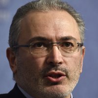 Ходорковский: конфликт Путина и Запада является искусственным