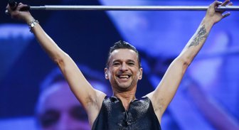 Depeche Mode вернутся в Ригу в будущем году