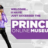 В интернете заработал виртуальный музей Принса