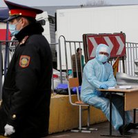 Covid-19: Kazahstānā saslimuši 120 mediķi