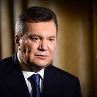 Янукович рассказал о своей ошибке во время Майдана