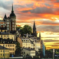 17 причин и 33 фотографии, которые доказывают: пора съездить в Швецию