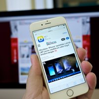Oficiālais 'iPhone' izplatītājs Latvijā LMT jauno viedtālruni sāks tirgot oktobra beigās