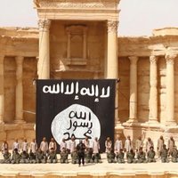 'Islāma valsts' publicētā video redzama 25 cilvēku nošaušana Palmīrā