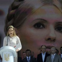 Glābiet Ukrainu un noslēdziet asociācijas līgumu, aicina Timošenko