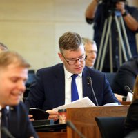 Opozīcija 'pāraudzināšanas nolūkos' pārtrauc Rīgas domes Satiksmes un transporta lietu komitejas sēdi