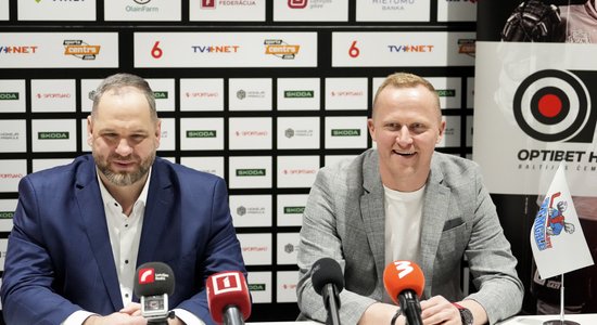 Cīņa par Latvijas čempionu titulu: OHL finālistu treneri prognozē pagarinājumus un sīvus dueļus