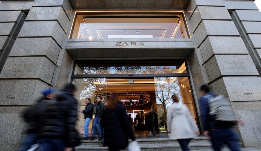 Inditex: Europe’s Largest Clothing Retail Company Records Highest Half-Year Profit in History