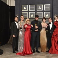 'Oskara' balvu kā labākā filma saņem 'CODA'