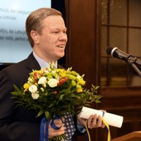 Par gada Eiropas cilvēku Latvijā izraudzīts matemātiķis Andris Ambainis
