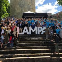 Festivāls 'Lampa' aicina pieteikt oficiālās kopā skatīšanās vietas