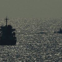 Izraēlas jūras spēki aizturējuši aktīvistu kuģi, kas devās uz Gazas joslu