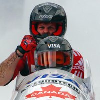 Kanādiešu bobslejists aicina Krieviju diskvalificēt uz vairākiem olimpiskajiem cikliem