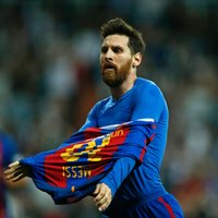Mediji: Katalonijas atdalīšanās gadījumā Mesi atļauts par brīvu aiziet no 'FC Barcelona'
