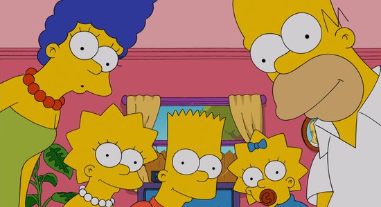 Homērs Simpsons vairs nežņaugs Bārtu